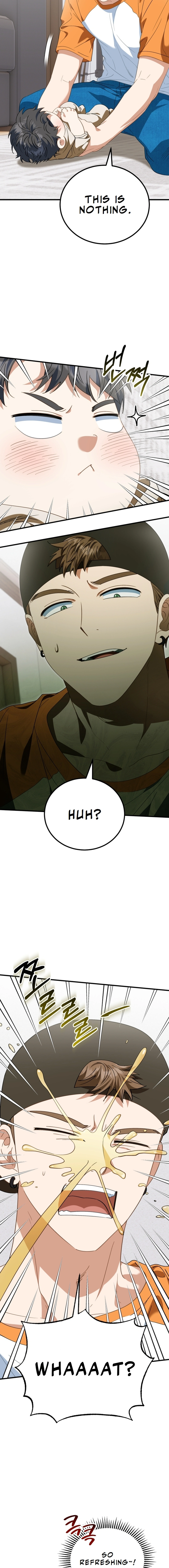 Crawling My Way to the Top! Chapter 11 page 13