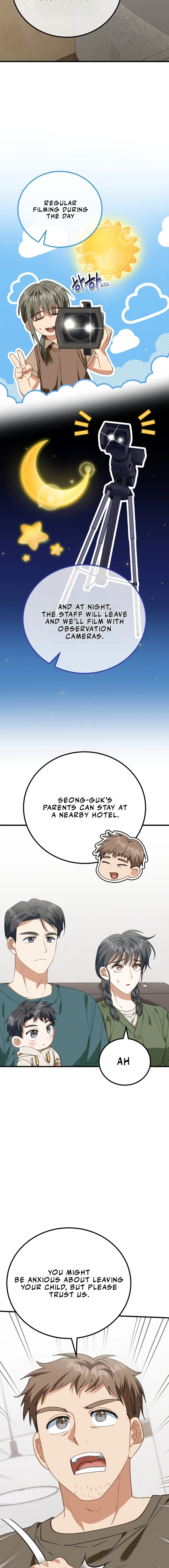 Crawling My Way to the Top! Chapter 11 page 2