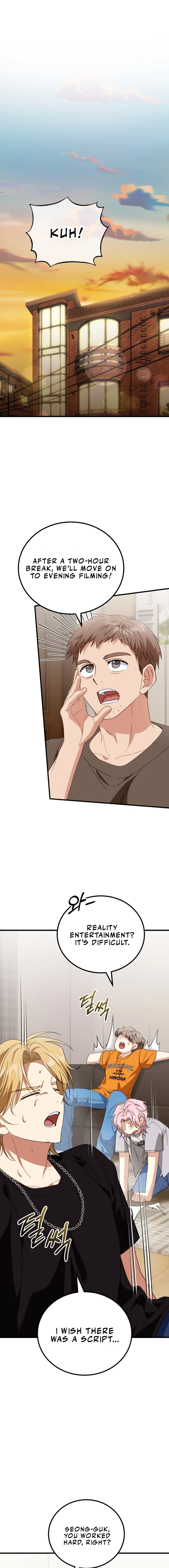 Crawling My Way to the Top! Chapter 11 page 16