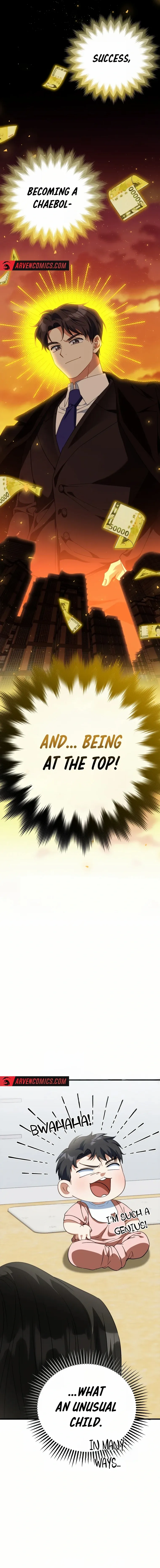 Crawling My Way to the Top! Chapter 12 page 16