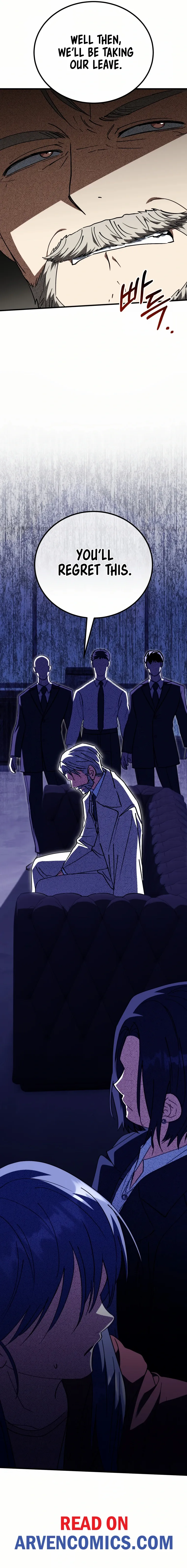 Crawling My Way to the Top! Chapter 13 page 14