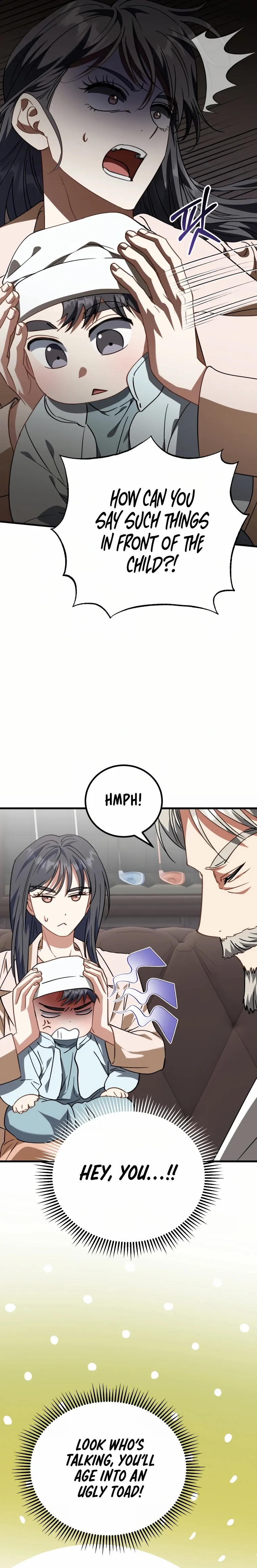 Crawling My Way to the Top! Chapter 13 page 11