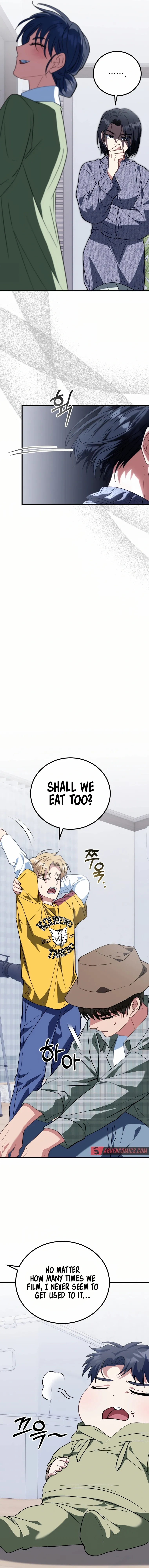 Crawling My Way to the Top! Chapter 14 page 7