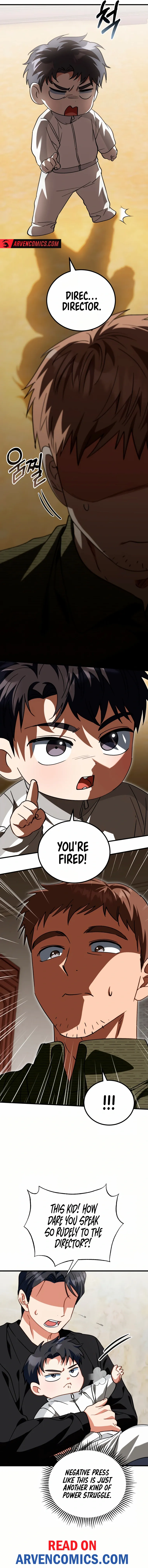 Crawling My Way to the Top! Chapter 15 page 4