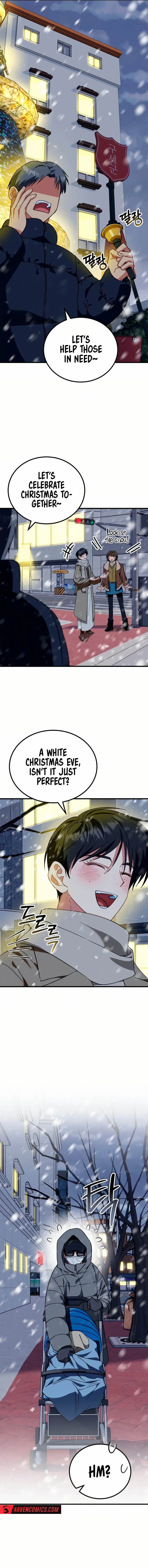 Crawling My Way to the Top! Chapter 15 page 10