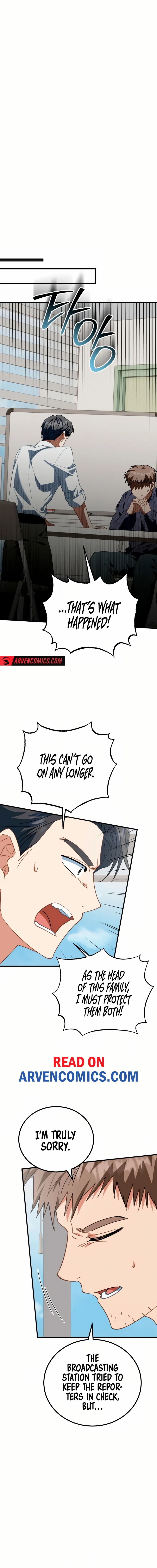 Crawling My Way to the Top! Chapter 15 page 18