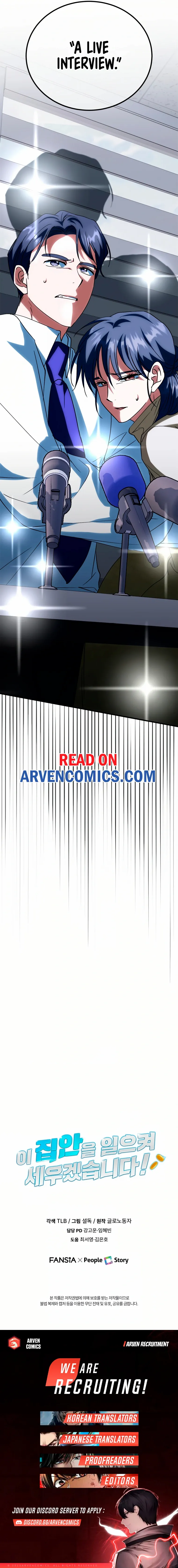 Crawling My Way to the Top! Chapter 15 page 20