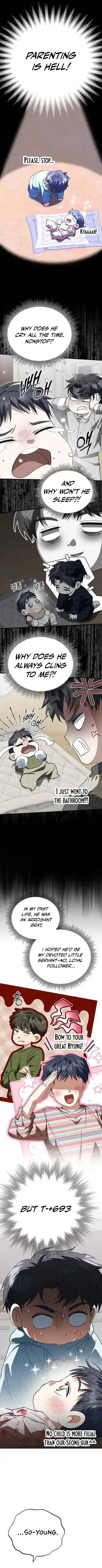 Crawling My Way to the Top! Chapter 18 page 7