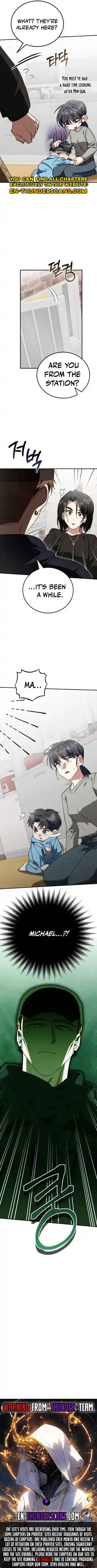 Crawling My Way to the Top! Chapter 18 page 11