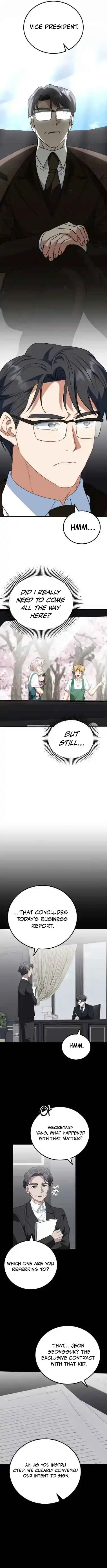 Crawling My Way to the Top! Chapter 19 page 9