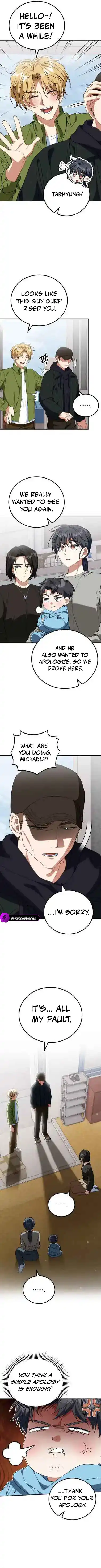 Crawling My Way to the Top! Chapter 19 page 2