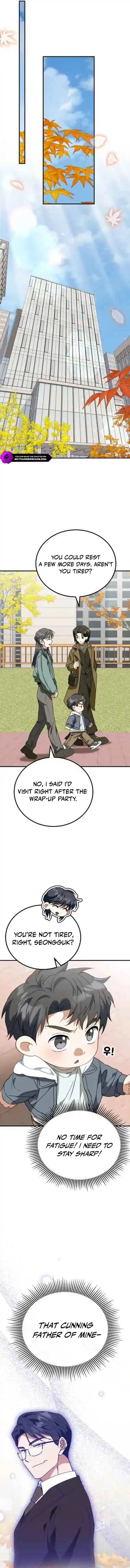 Crawling My Way to the Top! Chapter 21 page 15