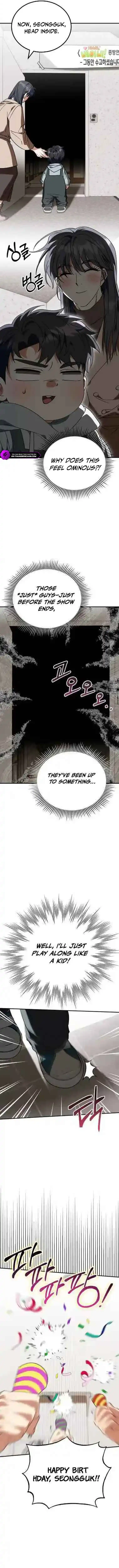Crawling My Way to the Top! Chapter 21 page 10