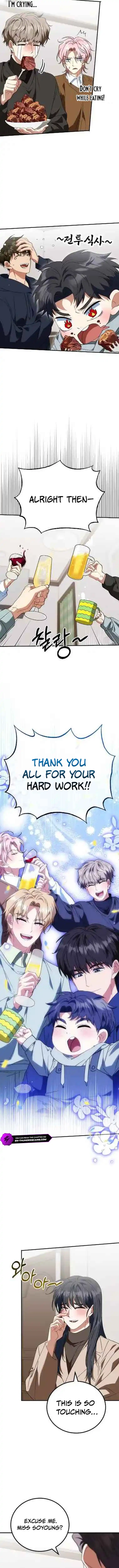 Crawling My Way to the Top! Chapter 21 page 13