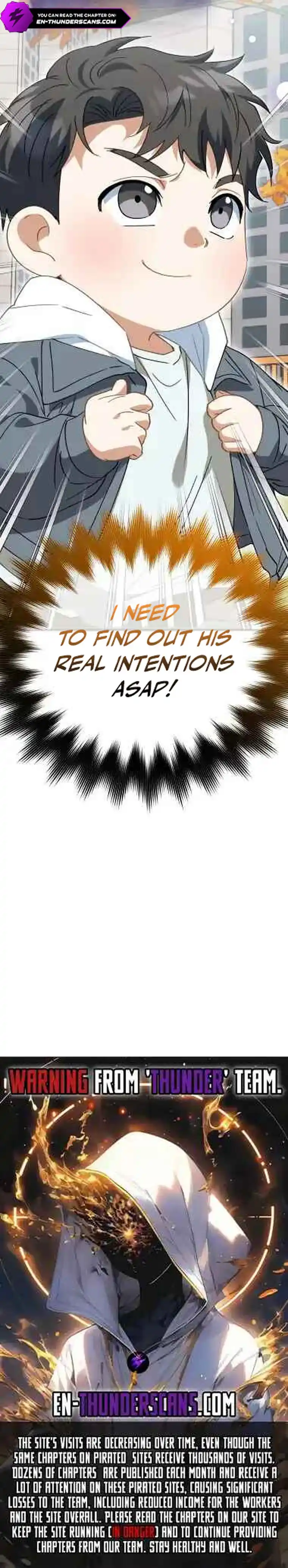 Crawling My Way to the Top! Chapter 21 page 16
