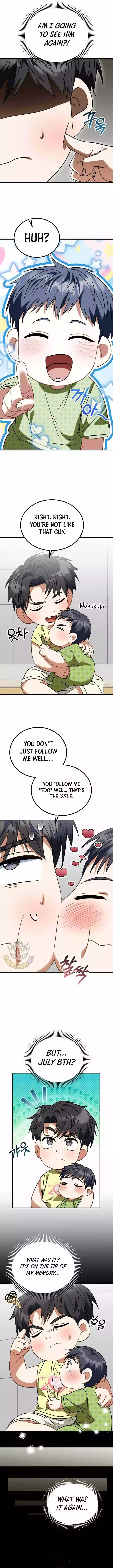 Crawling My Way to the Top! Chapter 28 page 11