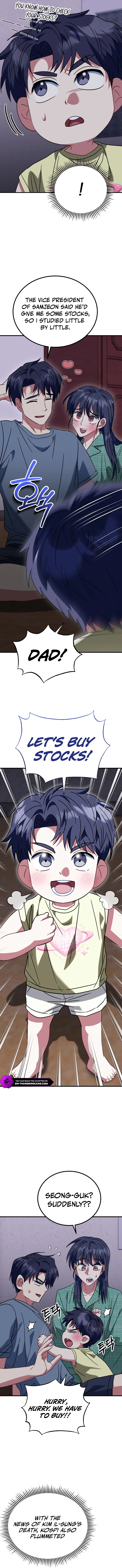Crawling My Way to the Top! Chapter 29 page 3