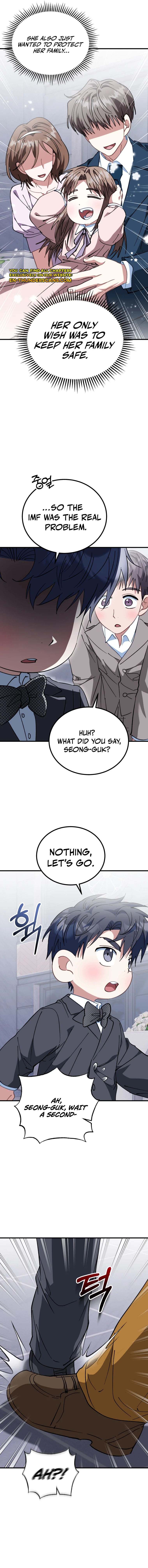 Crawling My Way to the Top! Chapter 29 page 14