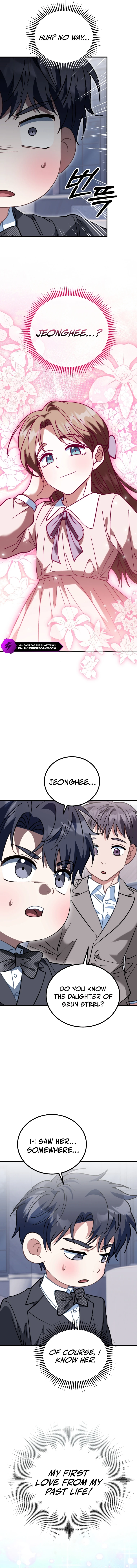 Crawling My Way to the Top! Chapter 29 page 12