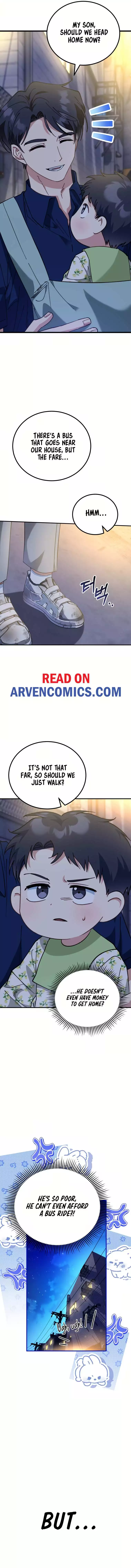 Crawling My Way to the Top! Chapter 3 page 9