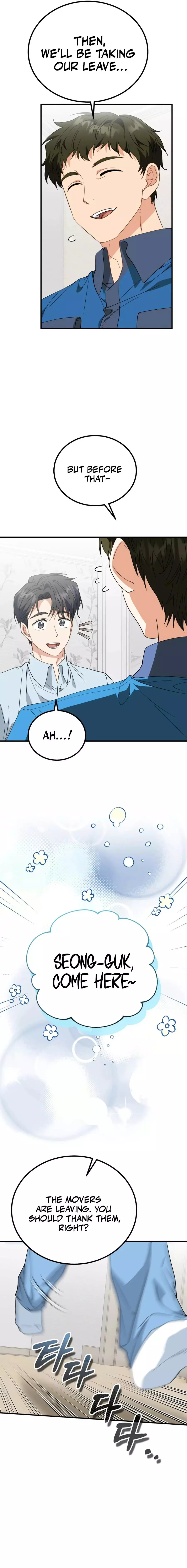 Crawling My Way to the Top! Chapter 31 page 2