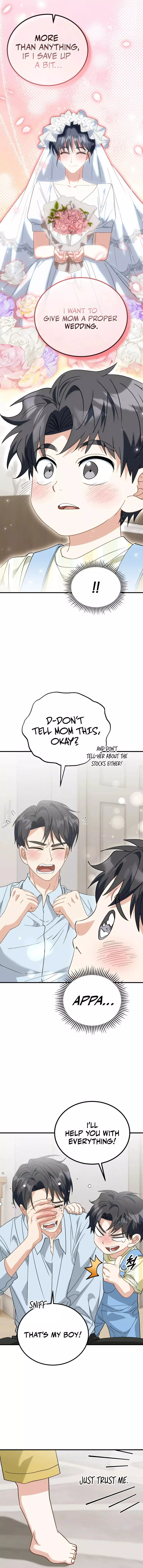 Crawling My Way to the Top! Chapter 31 page 12