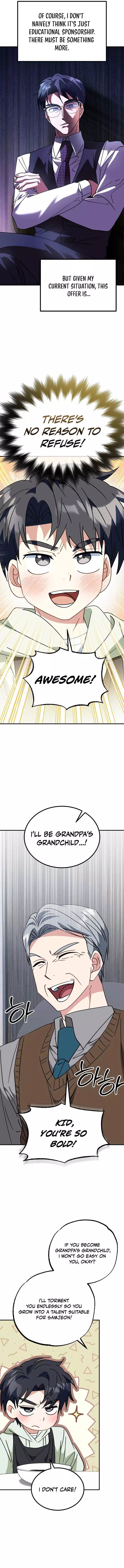 Crawling My Way to the Top! Chapter 36 page 13