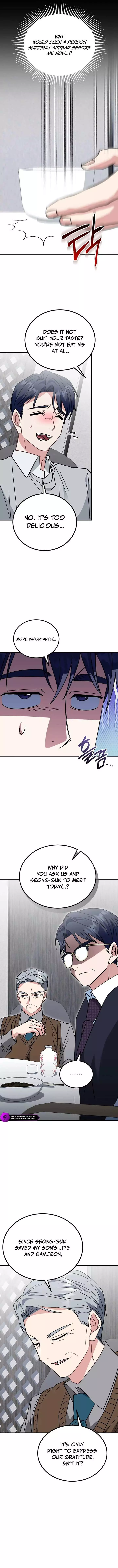 Crawling My Way to the Top! Chapter 36 page 9