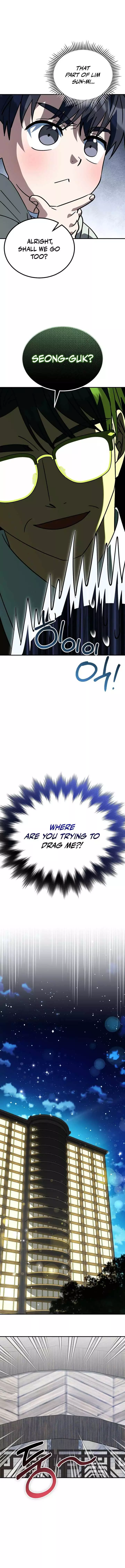 Crawling My Way to the Top! Chapter 36 page 4