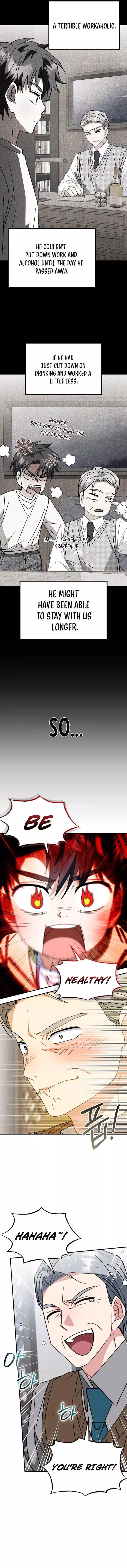 Crawling My Way to the Top! Chapter 36 page 15