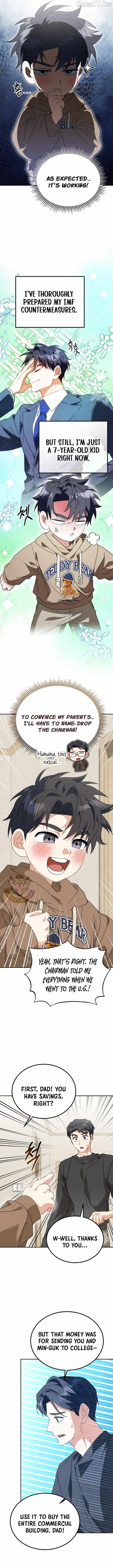 Crawling My Way to the Top! Chapter 51 page 5