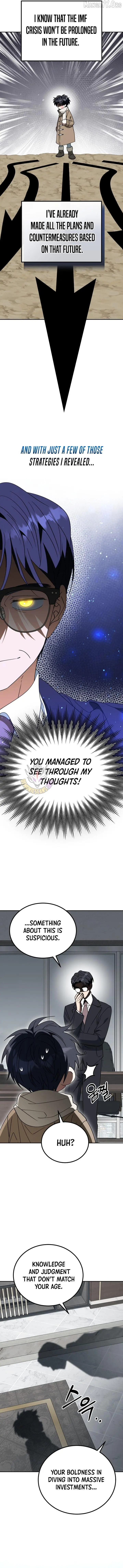 Crawling My Way to the Top! Chapter 53 page 4