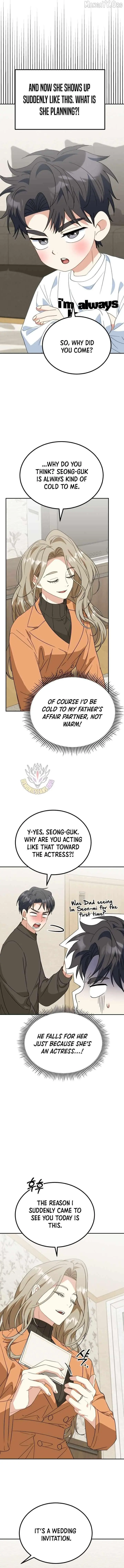 Crawling My Way to the Top! Chapter 58 page 5