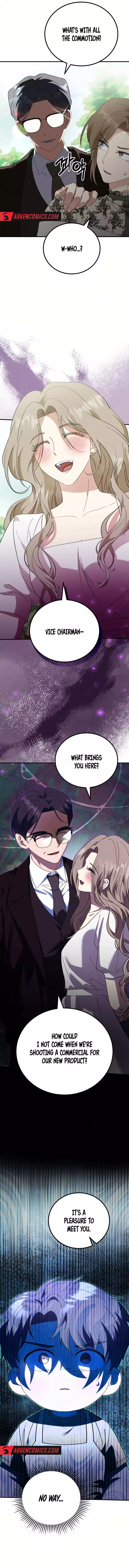 Crawling My Way to the Top! Chapter 6 page 16