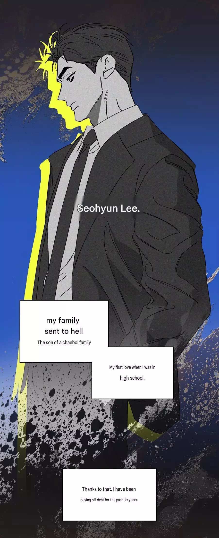 Cross-color Point Chapter 0 page 6