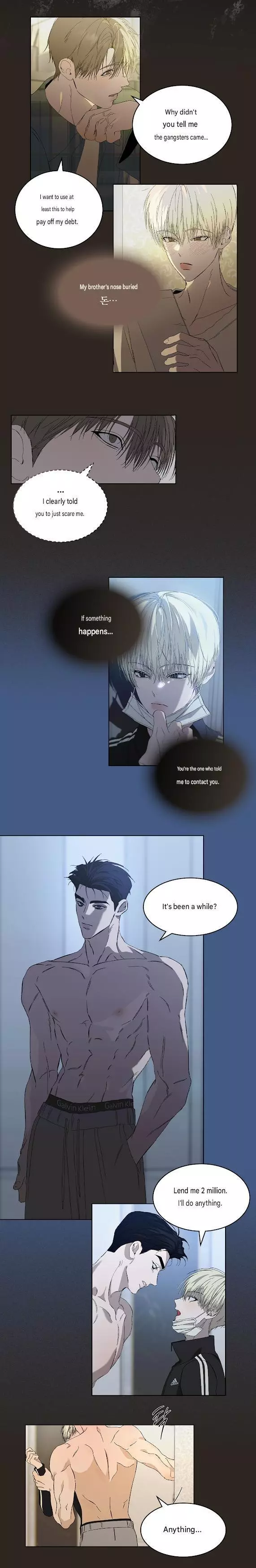 Cross-color Point Chapter 0 page 18