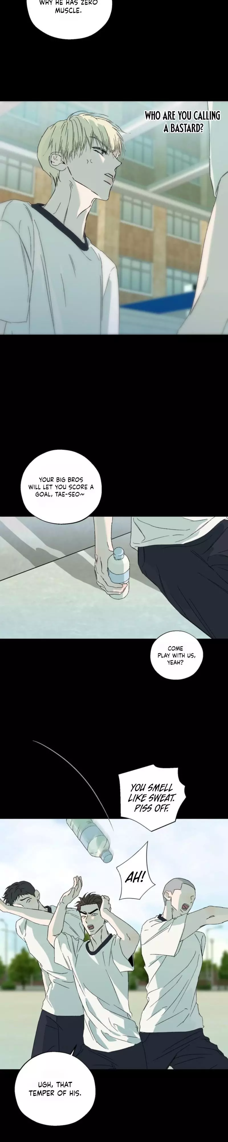 Cross-color Point Chapter 12 page 10