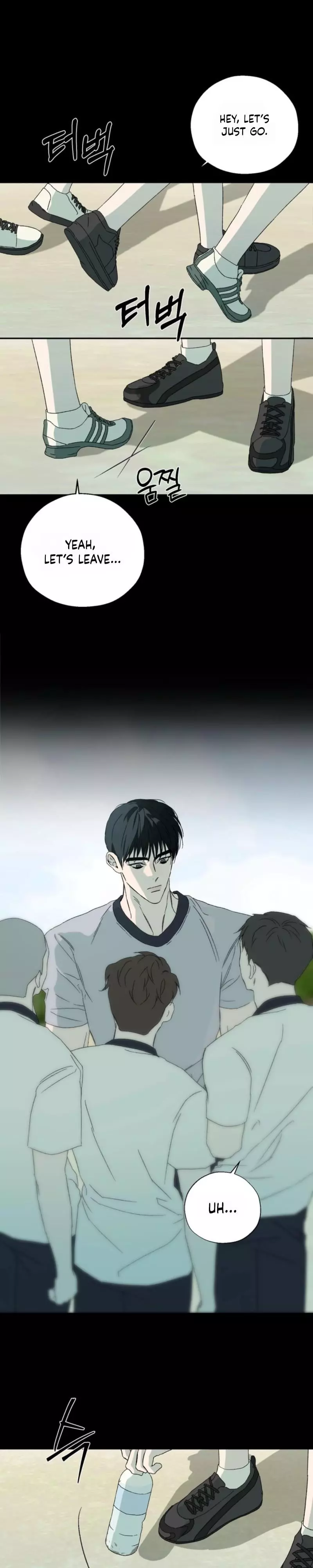 Cross-color Point Chapter 12 page 11