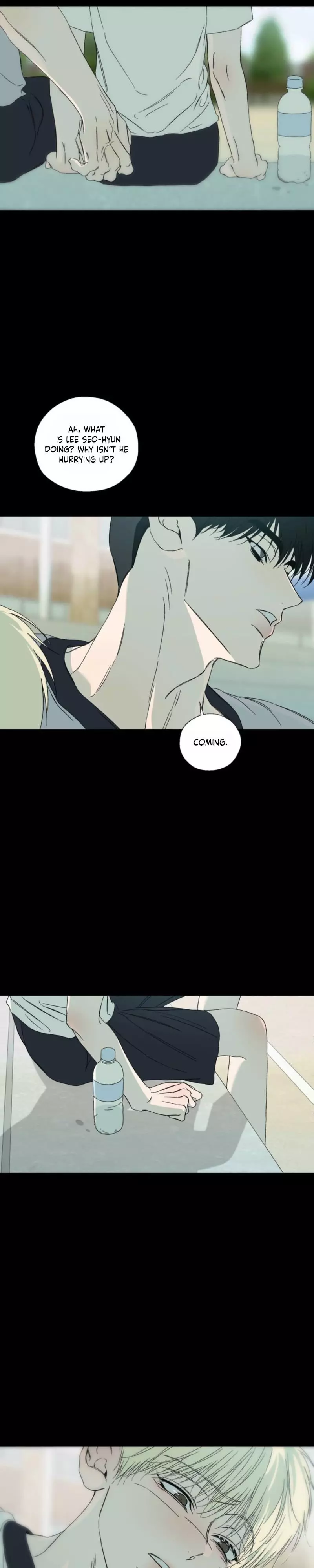 Cross-color Point Chapter 12 page 15