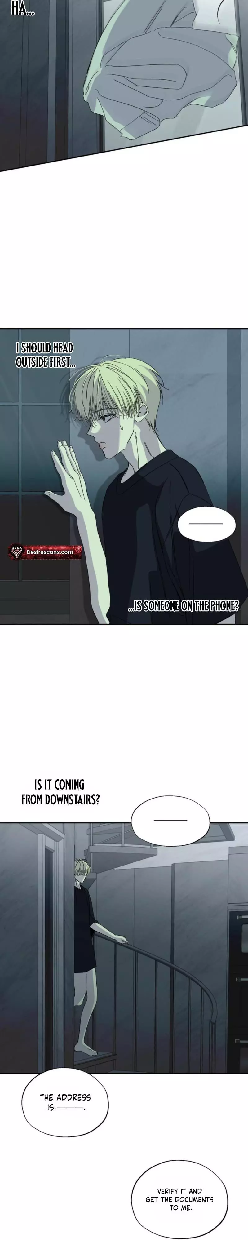 Cross-color Point Chapter 12 page 22