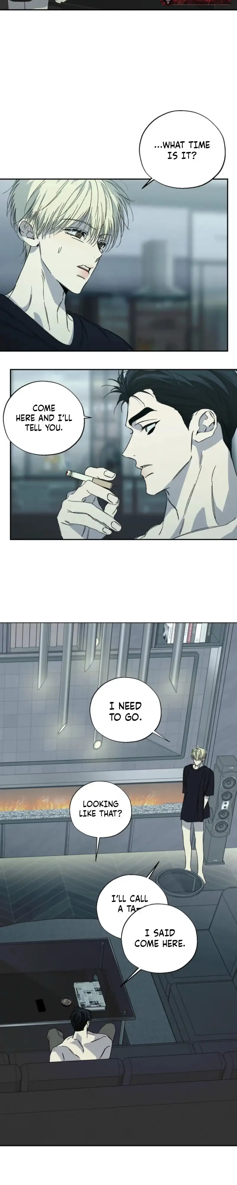 Cross-color Point Chapter 13 page 3