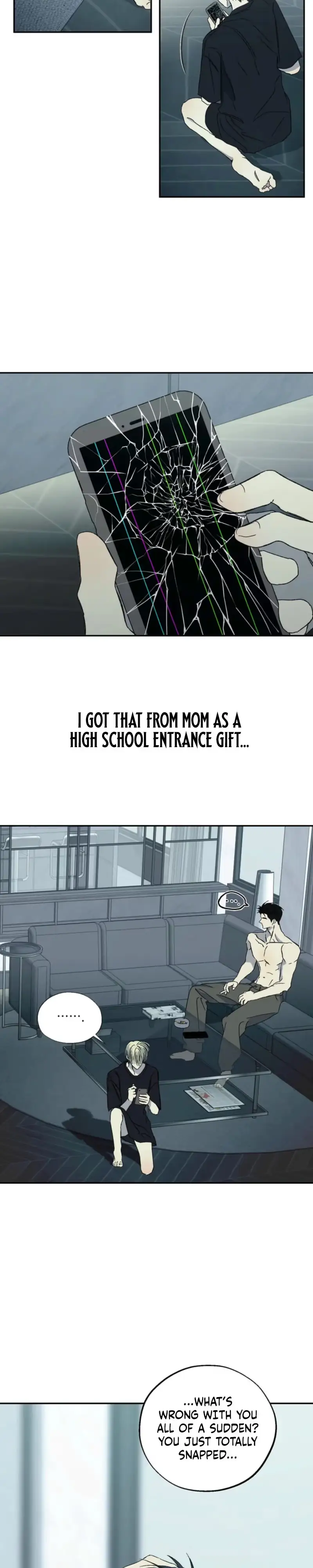 Cross-color Point Chapter 13 page 14