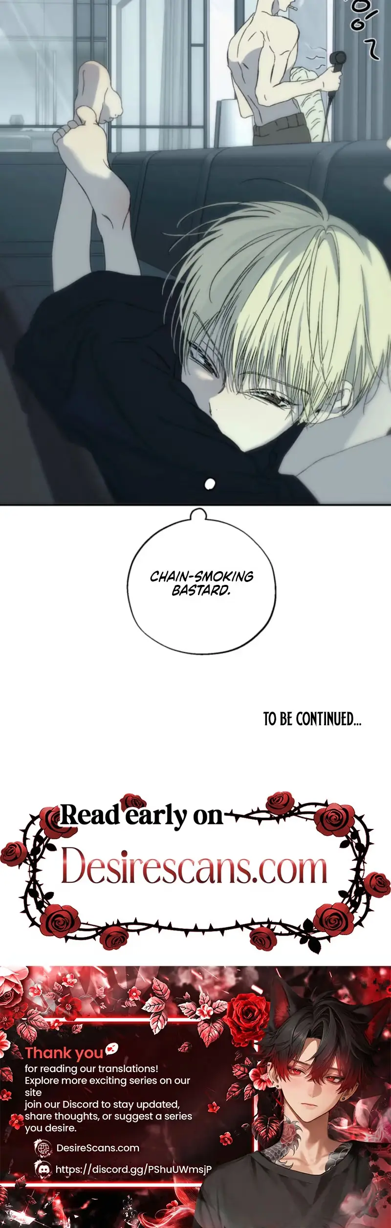 Cross-color Point Chapter 13 page 23
