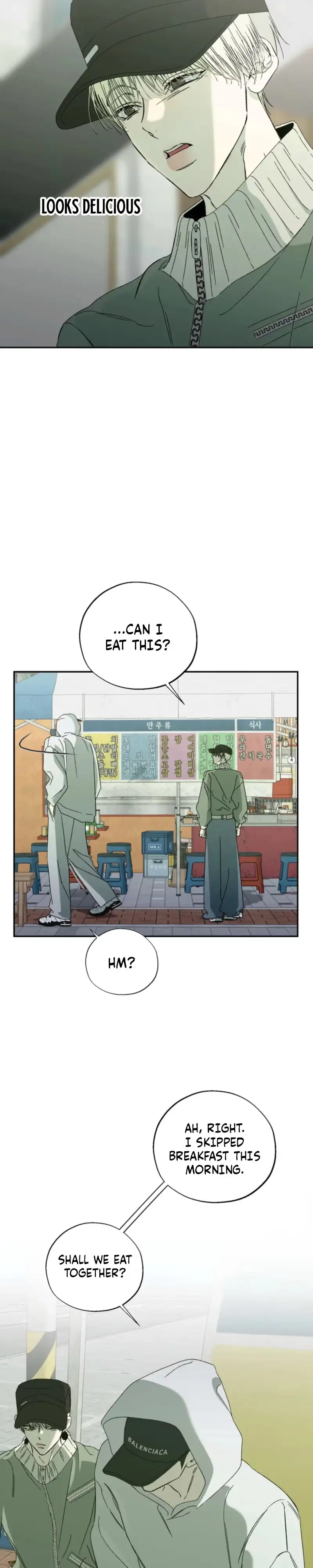 Cross-color Point Chapter 14 page 14