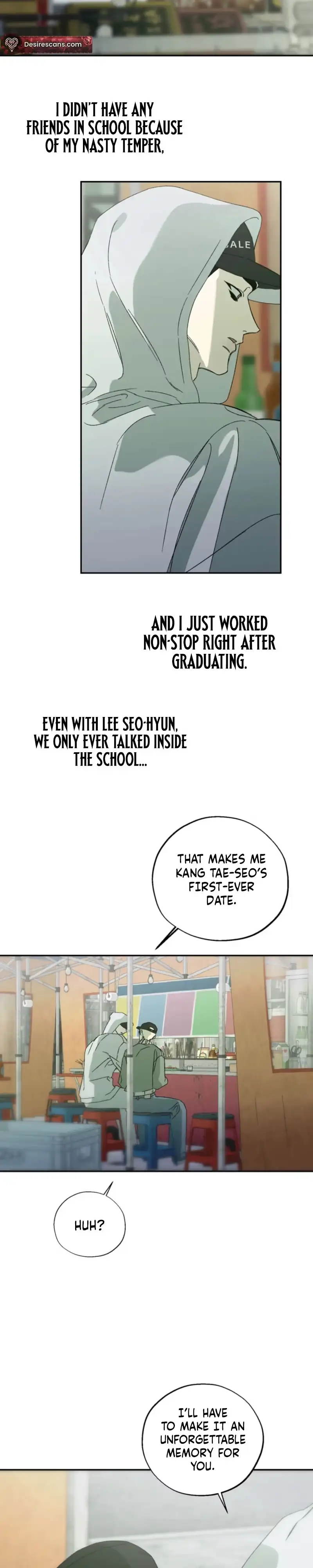 Cross-color Point Chapter 14 page 19