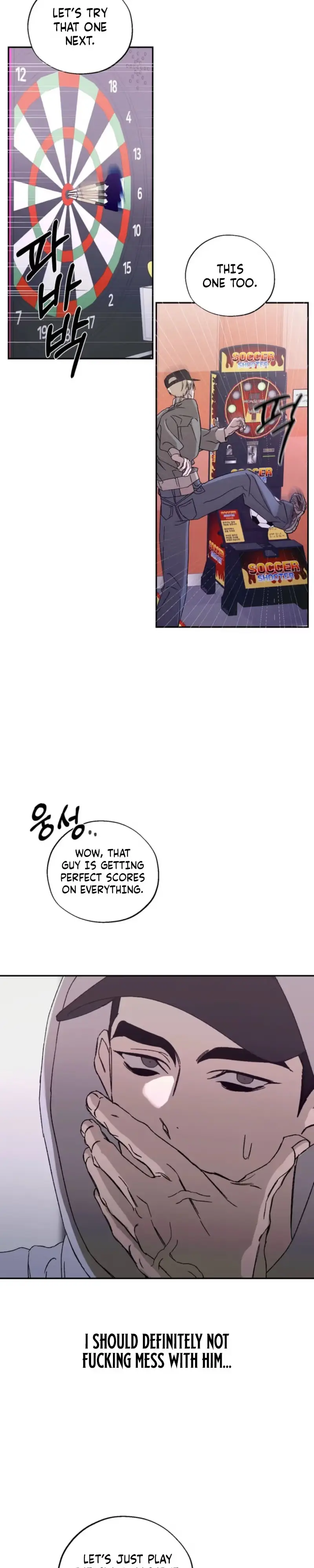 Cross-color Point Chapter 14 page 26