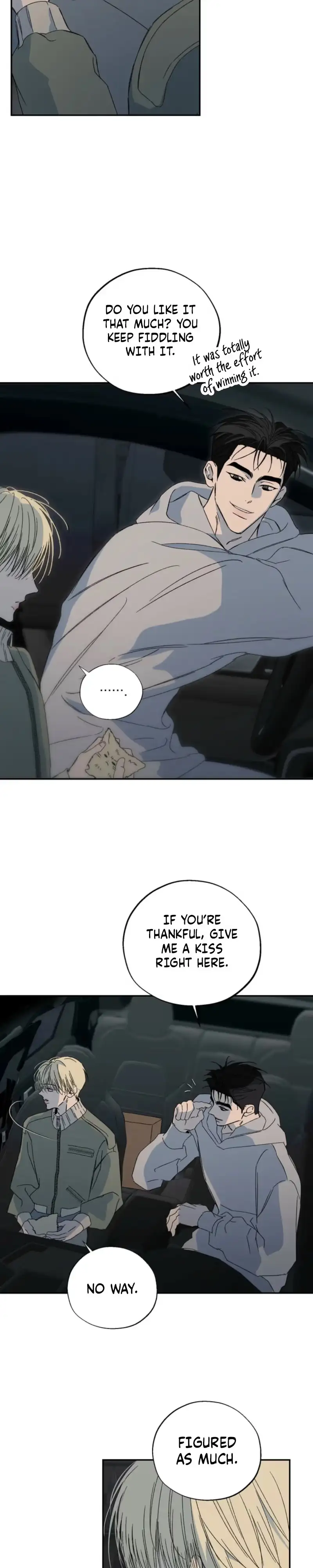 Cross-color Point Chapter 14 page 29