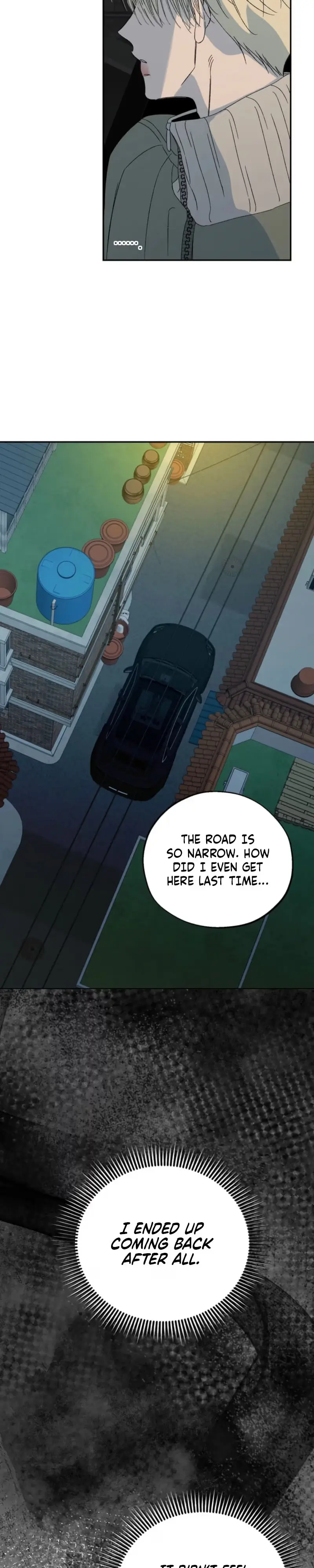 Cross-color Point Chapter 14 page 30