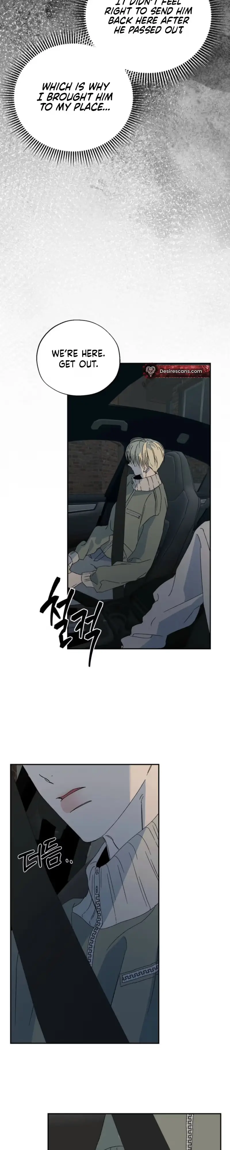Cross-color Point Chapter 14 page 31