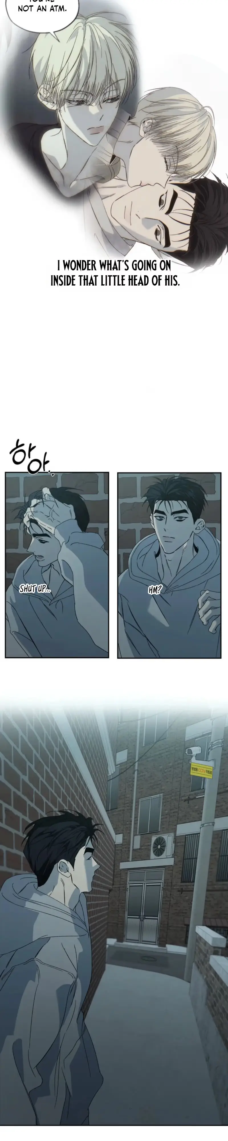 Cross-color Point Chapter 15 page 7